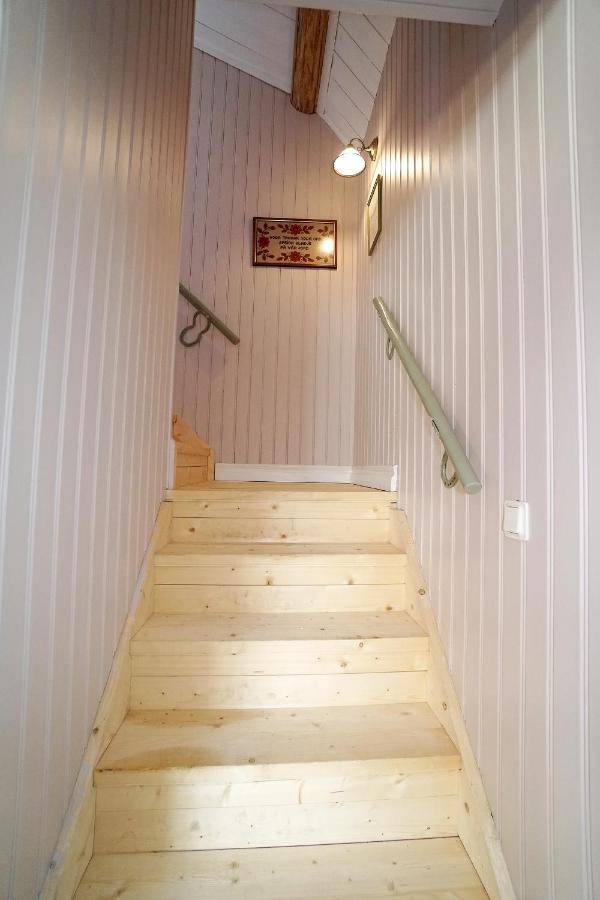 Mittjas Vallen Timber Lodge & Cabins Edsbyn ภายนอก รูปภาพ