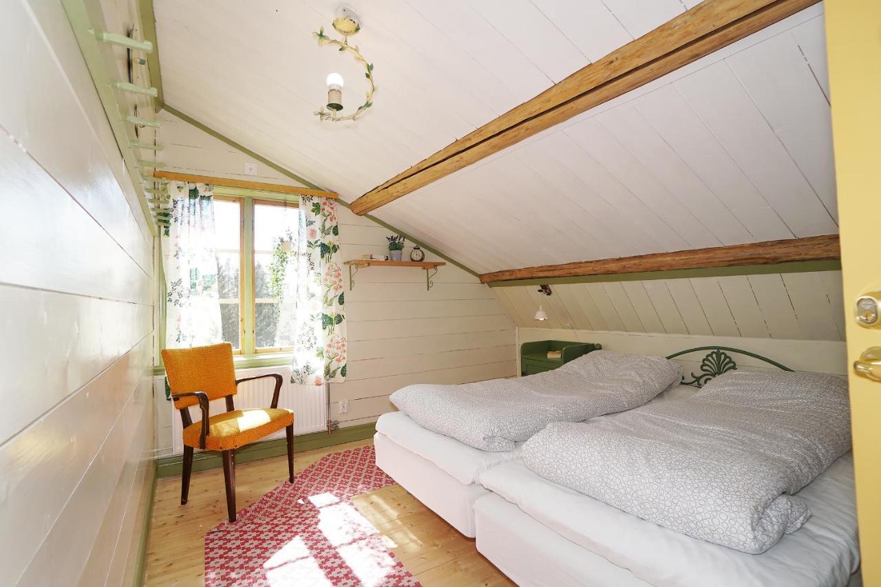 Mittjas Vallen Timber Lodge & Cabins Edsbyn ภายนอก รูปภาพ